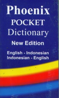 Image of Phoenix Pocket Dictionary : New Edition (English-Indonesian : Indonesian-English)
